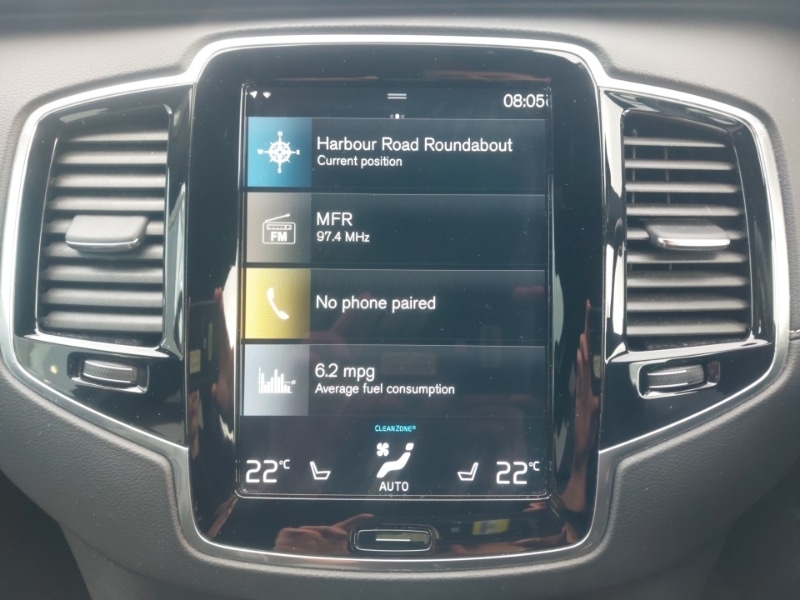 Used Volvo XC90 2022 for sale - 76369845: Photo 12