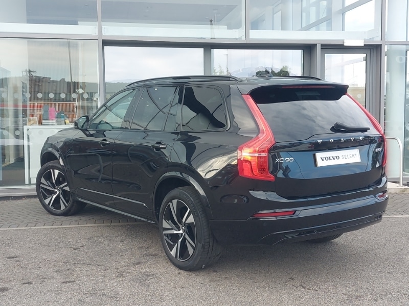 Used Volvo XC90 2022 for sale - 76369845: Photo 3