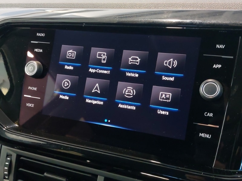 Used Volkswagen T-Cross 2023 for sale - 76833903: Photo 10