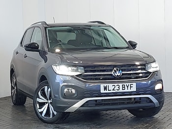 Volkswagen - T-Cross