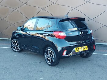 Used Hyundai i10 2025 for sale - 78527498: Photo
