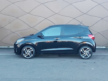 Used Hyundai i10 2025 for sale - 78527498: Photo