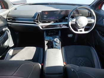 Used Kia Sportage 2024 for sale - 75686332: Photo