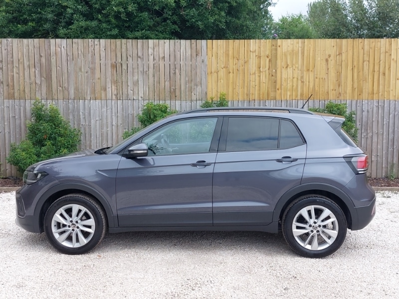 Used Volkswagen T-Cross 2024 for sale - 77330236: Photo 4