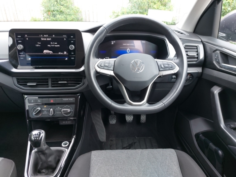 Used Volkswagen T-Cross 2024 for sale - 77330236: Photo 7