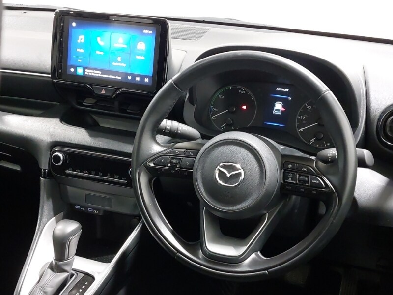 Used Mazda Mazda2 HYBRID 2024 for sale - 77365915: Photo 11