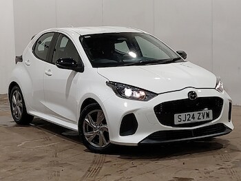 Used Mazda Mazda2 HYBRID 2024 for sale - 77365915: Photo