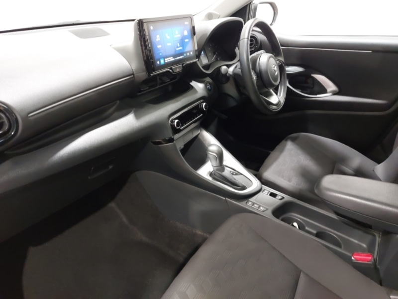 Used Mazda Mazda2 HYBRID 2024 for sale - 77365915: Photo 5