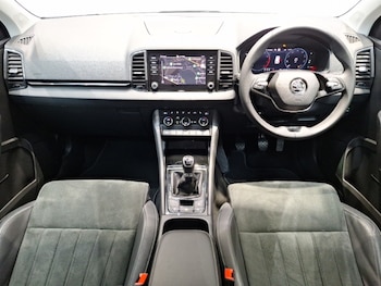 Used Skoda Karoq 2024 for sale - 76115876: Photo 2