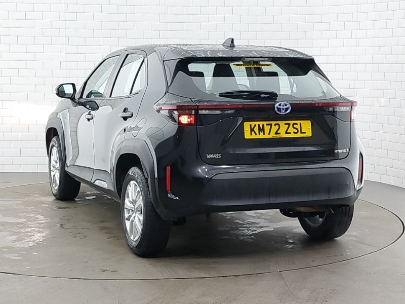 Used Toyota Yaris Cross 2022 for sale - 77399155: Photo 3