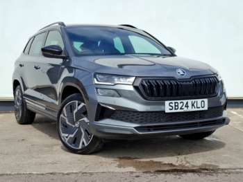 2024 - 2.0 TDI [150] Sportline 4x4 5dr DSG