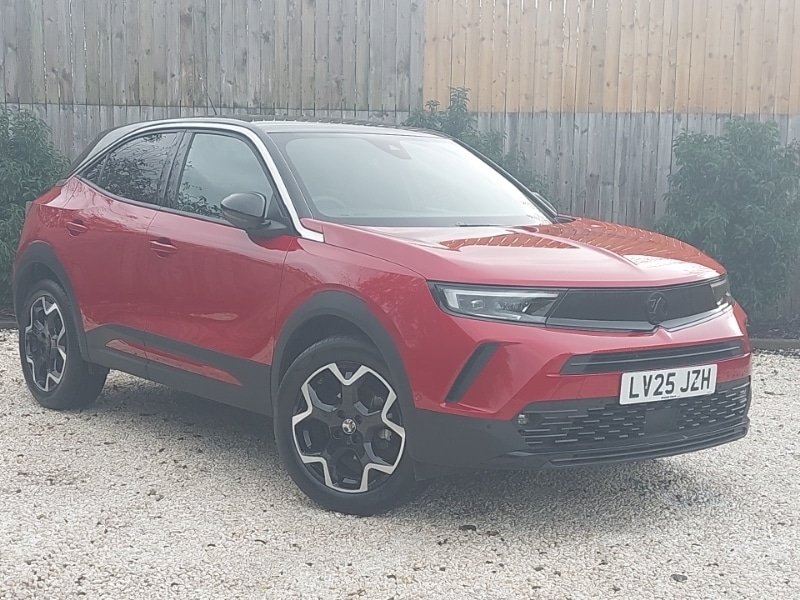 Used Vauxhall Mokka 2025 for sale - 77876770: Photo 1