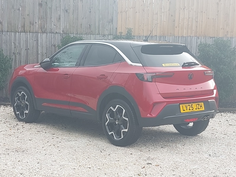 Used Vauxhall Mokka 2025 for sale - 77876770: Photo 3