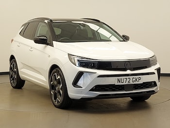 Vauxhall Grandland feature image