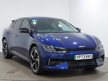 Used Kia EV6 2023 for sale - 78057463: Photo