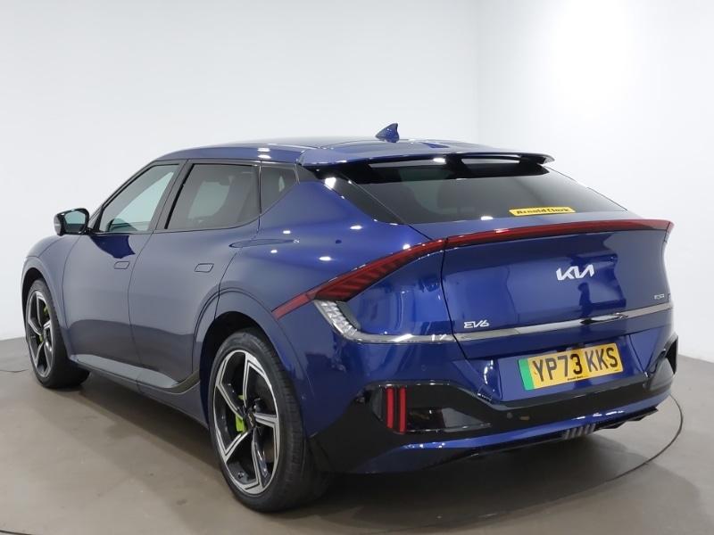 Used Kia EV6 2023 for sale - 78057463: Photo 3