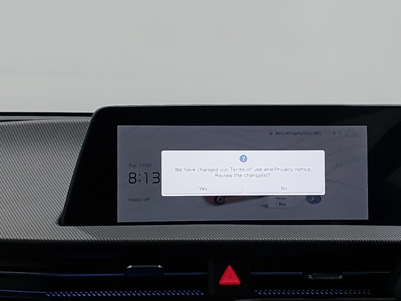 Used Kia EV6 2023 for sale - 78057463: Photo 7