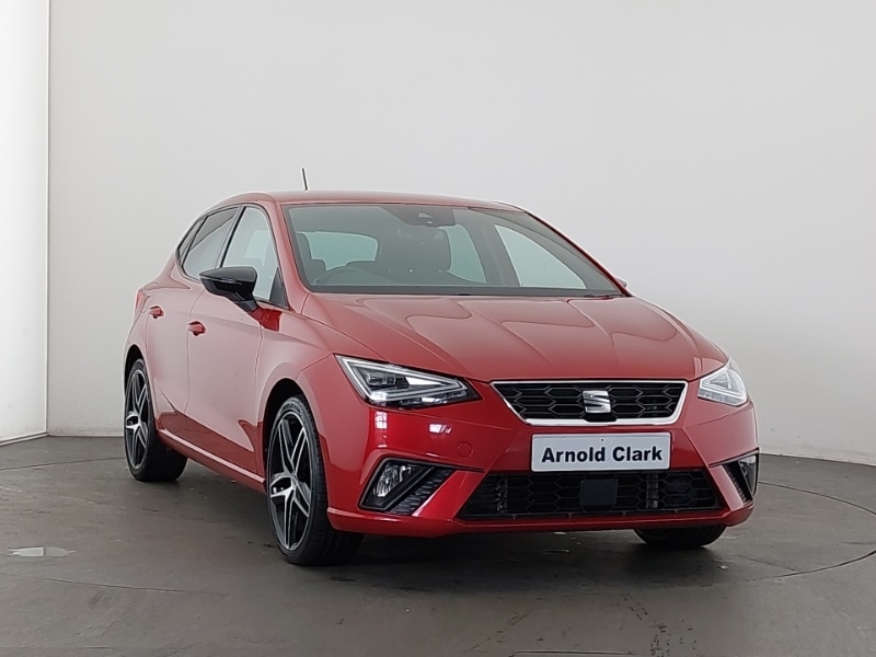 Used SEAT Ibiza 2023 for sale - 76880656: Photo 1