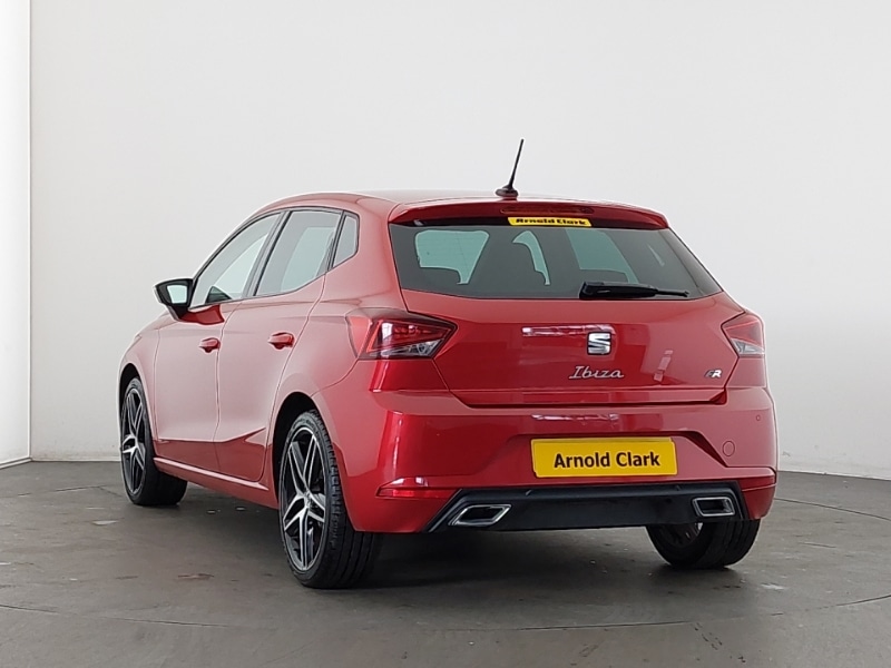 Used SEAT Ibiza 2023 for sale - 76880656: Photo 3