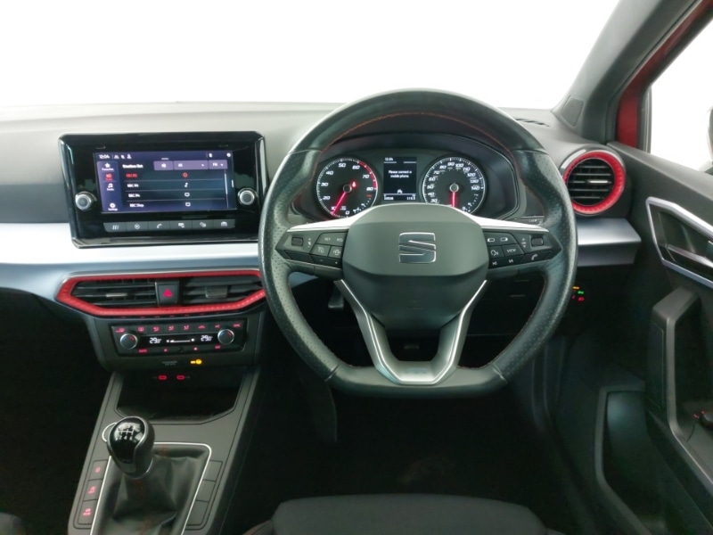 Used SEAT Ibiza 2023 for sale - 76880656: Photo 7