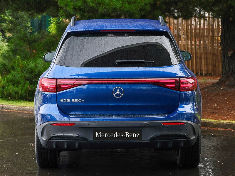 Used Mercedes-Benz EQB 2025 for sale - 76129520: Photo 10