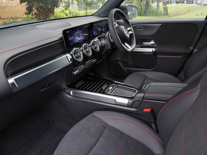 Used Mercedes-Benz EQB 2025 for sale - 76129520: Photo 5