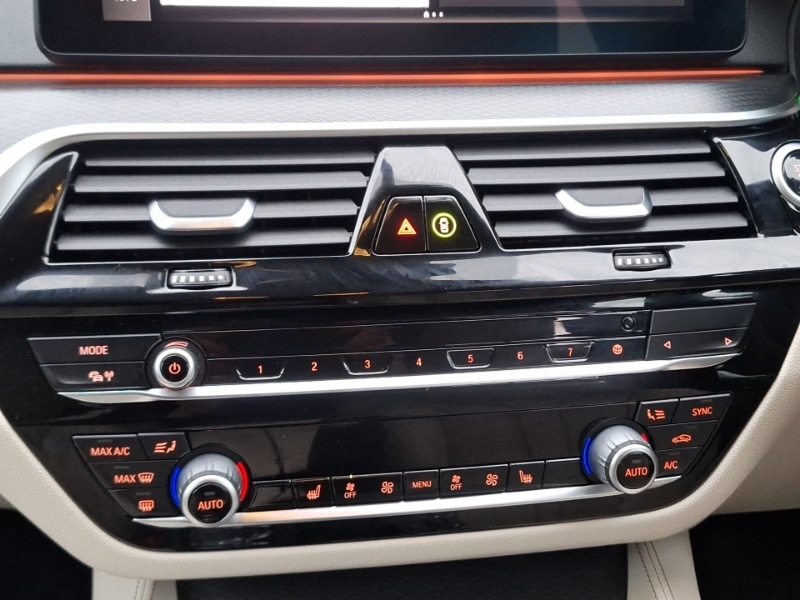 Used BMW 5 Series 2021 for sale - 77343683: Photo 11