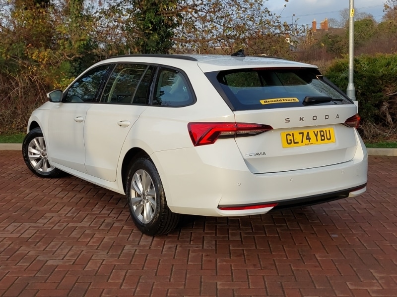 Used Skoda Octavia 2025 for sale - 76912574: Photo 3