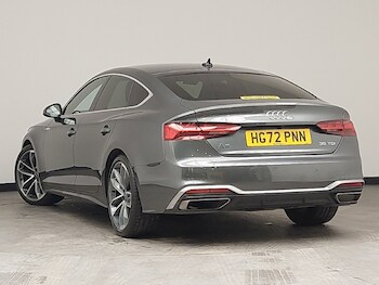 Used Audi A5 2022 for sale - 77290176: Photo