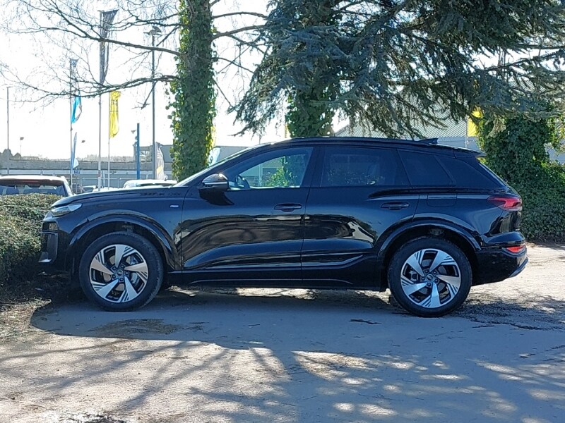 Used Audi Q6 e-tron 2025 for sale - 77948503: Photo 4