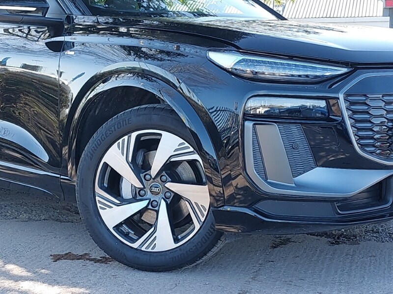 Used Audi Q6 e-tron 2025 for sale - 77948503: Photo 9