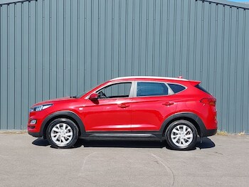 Used Hyundai TUCSON 2020 for sale - 78439421: Photo