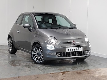 Used Fiat 500 2022 for sale - 78439484: Photo