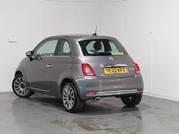 Used Fiat 500 2022 for sale - 78439484: Photo