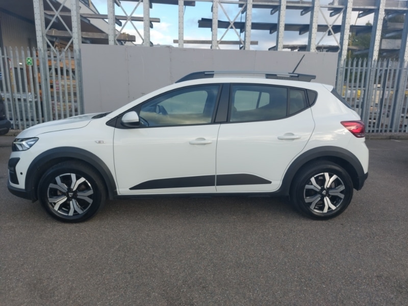 Used Dacia Sandero Stepway 2022 for sale - 76347807: Photo 4
