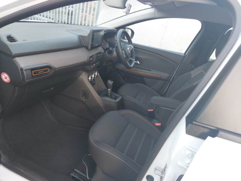 Used Dacia Sandero Stepway 2022 for sale - 76347807: Photo 5