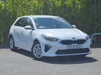 2021 - 1.0T GDi ISG 2 5dr