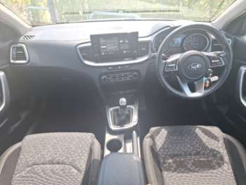 Used Kia Ceed 2021 for sale - 75152633: Photo