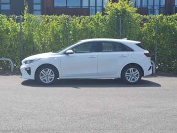 Used Kia Ceed 2021 for sale - 75152633: Photo