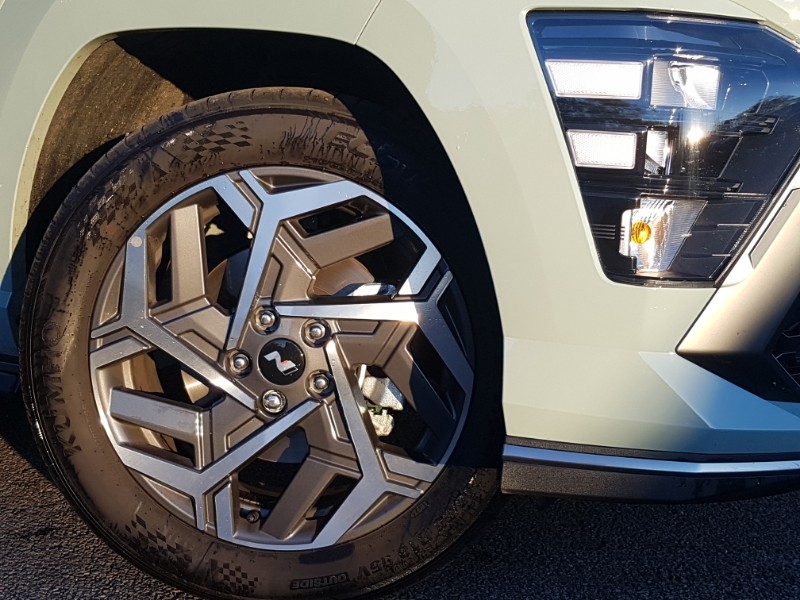 Used Hyundai KONA 2025 for sale - 76347969: Photo 9