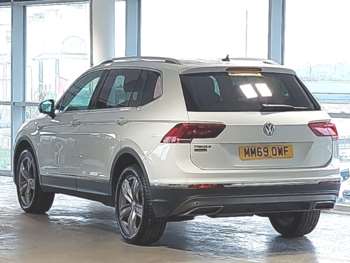 Used Volkswagen Tiguan Allspace 2019 for sale - 74934202: Photo