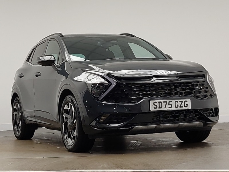 Used Kia Sportage 2025 for sale - 76861296: Photo 1