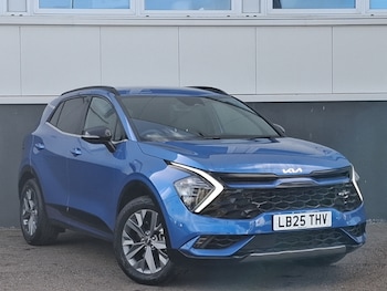 Used Kia Sportage 2025 for sale - 78567220: Photo