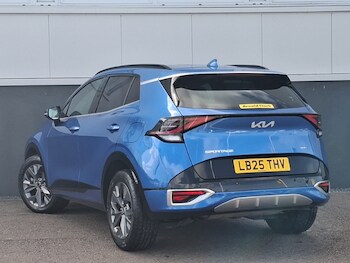 Used Kia Sportage 2025 for sale - 78567220: Photo