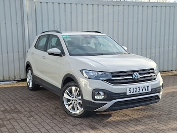 Volkswagen T-Cross feature image