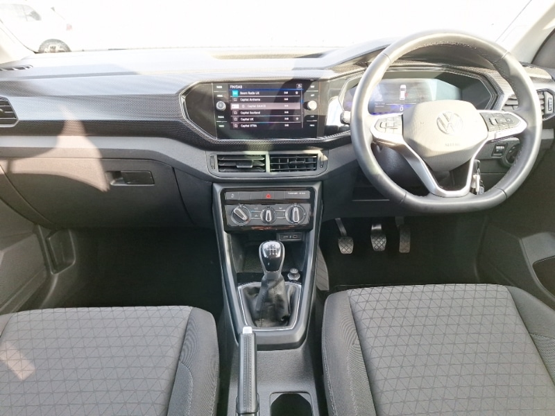 Used Volkswagen T-Cross 2023 for sale - 77405765: Photo 2