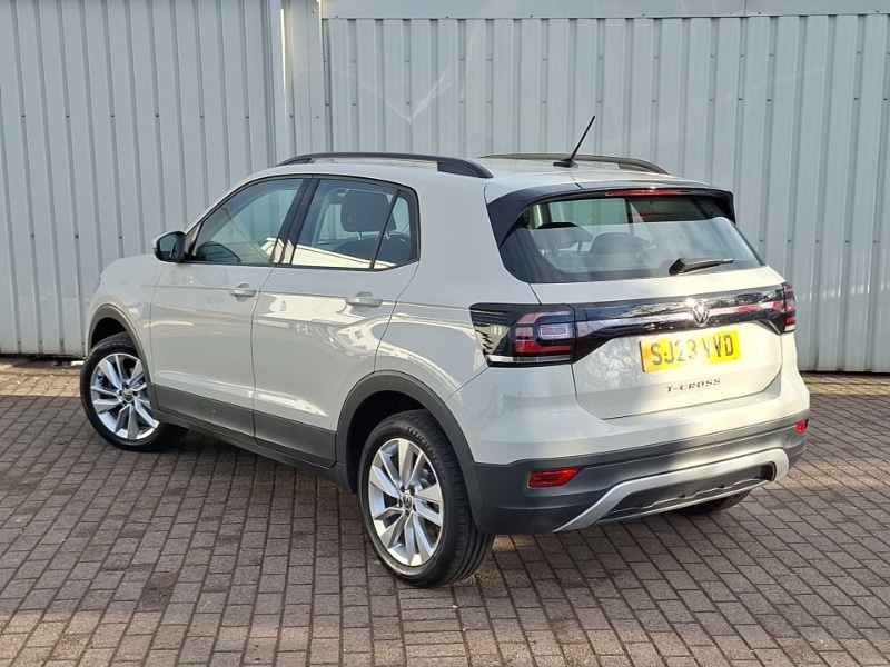 Used Volkswagen T-Cross 2023 for sale - 77405765: Photo 3