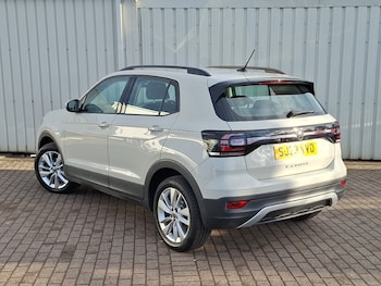 Used Volkswagen T-Cross 2023 for sale - 77405765: Photo