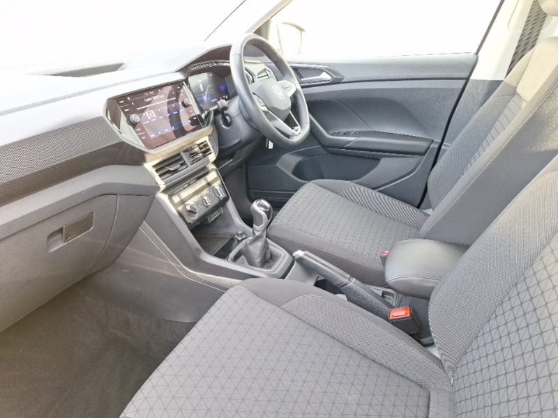 Used Volkswagen T-Cross 2023 for sale - 77405765: Photo 5