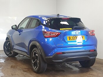 Used Nissan Juke 2023 for sale - 78328070: Photo